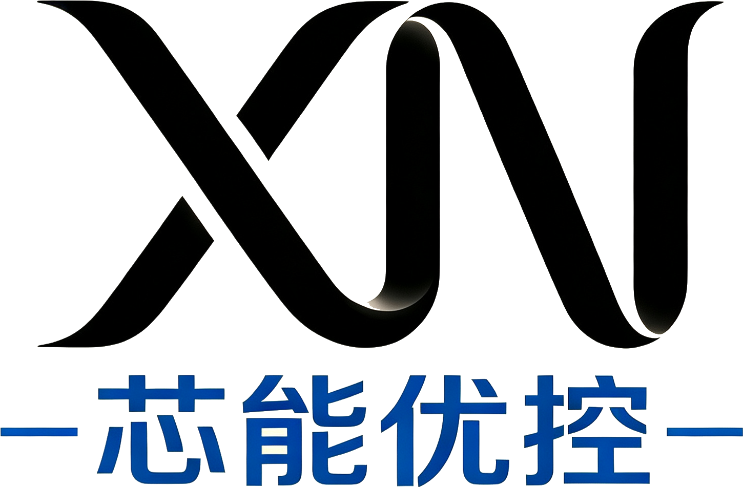 青岛芯能优控电力科技有限公司 Logo